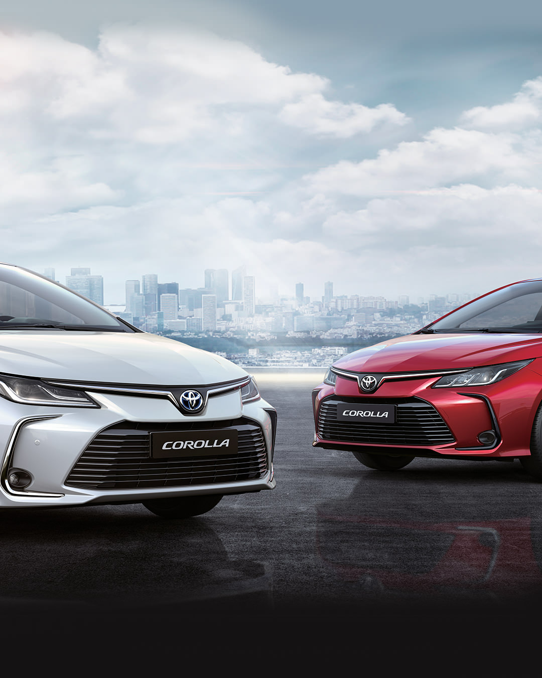 toyota new car price in oman