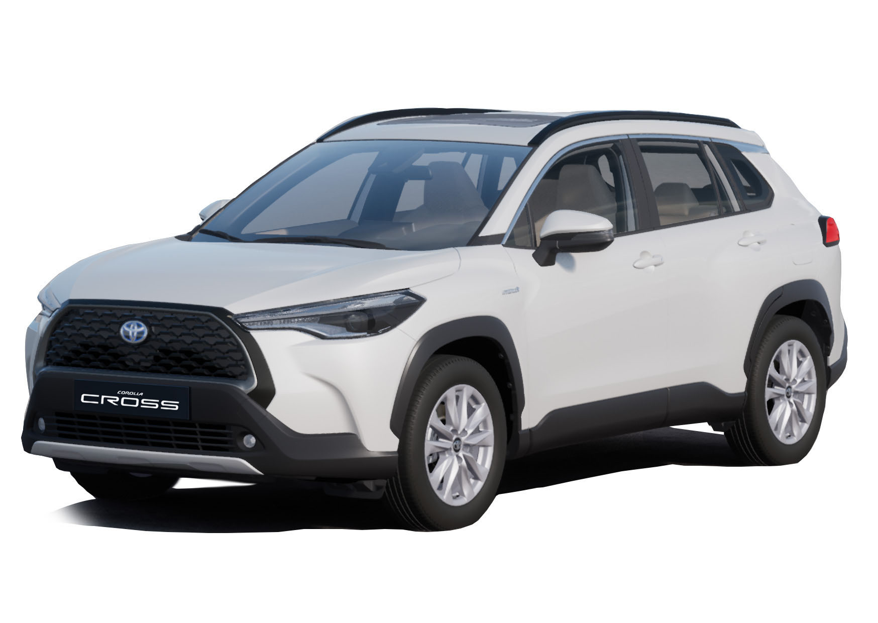 Toyota Corolla Cross Hybrid 2023 | Hybrid Electric Vehicle