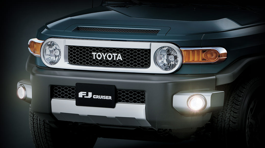 Toyota FJ Cruiser Features