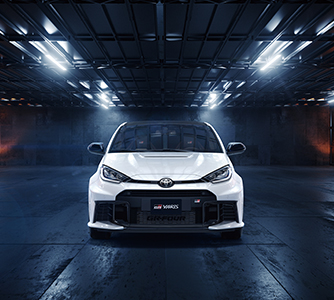 Toyota Yaris Sedan Exterior