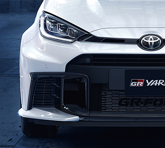 Toyota Yaris Sedan Exterior