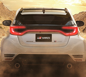 Toyota Yaris Sedan Exterior