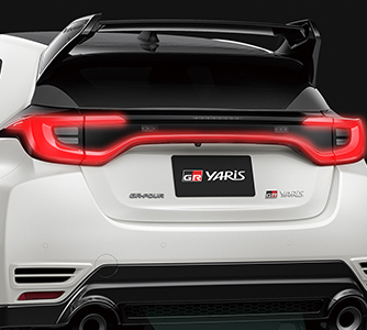 Toyota Yaris Sedan Exterior