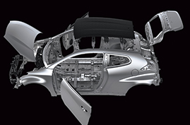 Toyota Yaris Sedan Gallery