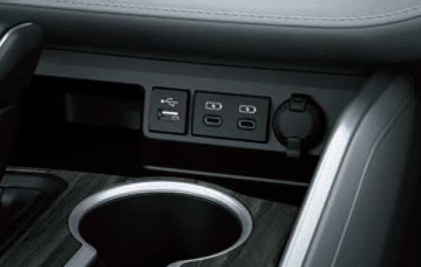 Toyota Highlander Interior