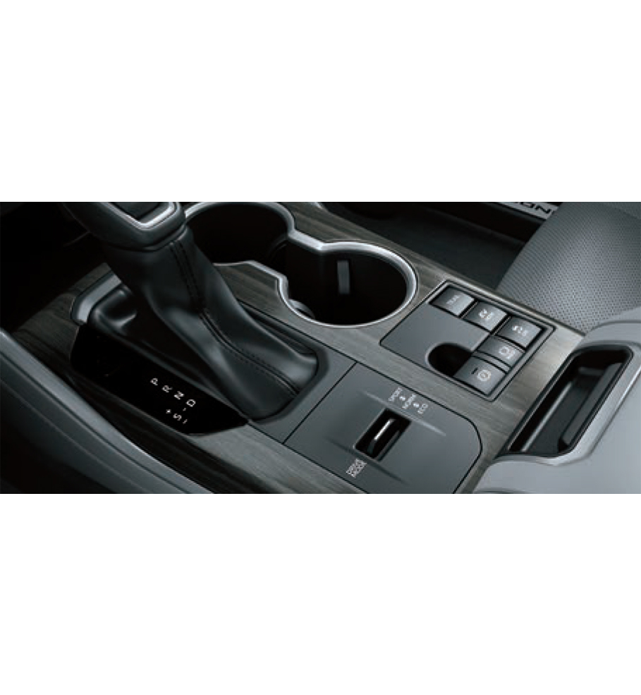 Toyota Highlander Technical