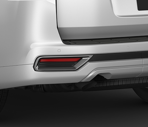 Toyota Land Cruiser Exterior