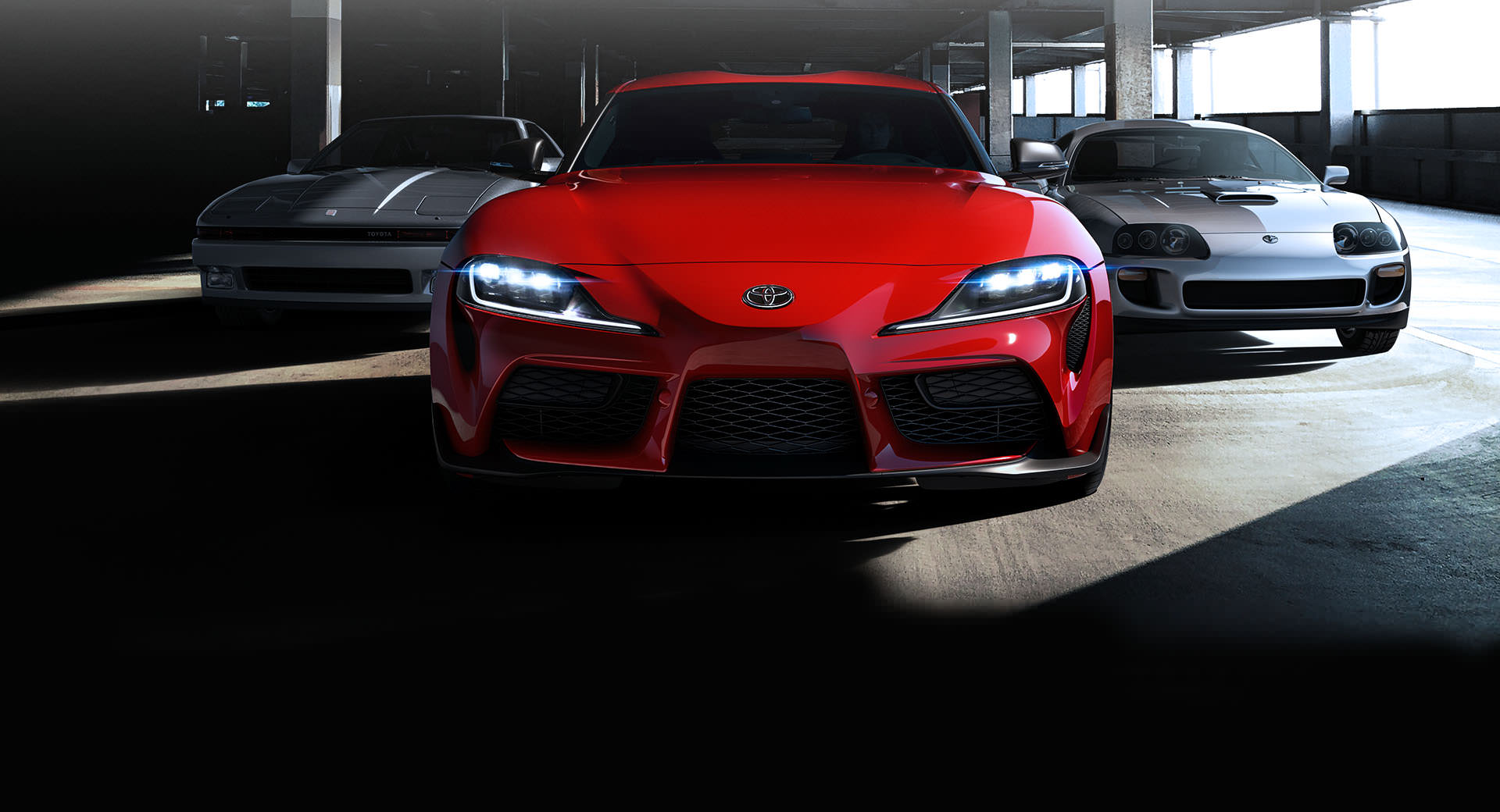 Toyota Supra