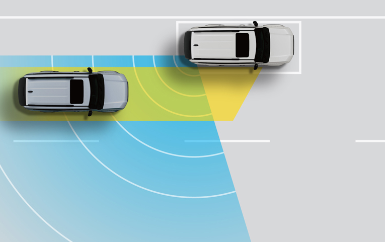 Toyota Prado Safety