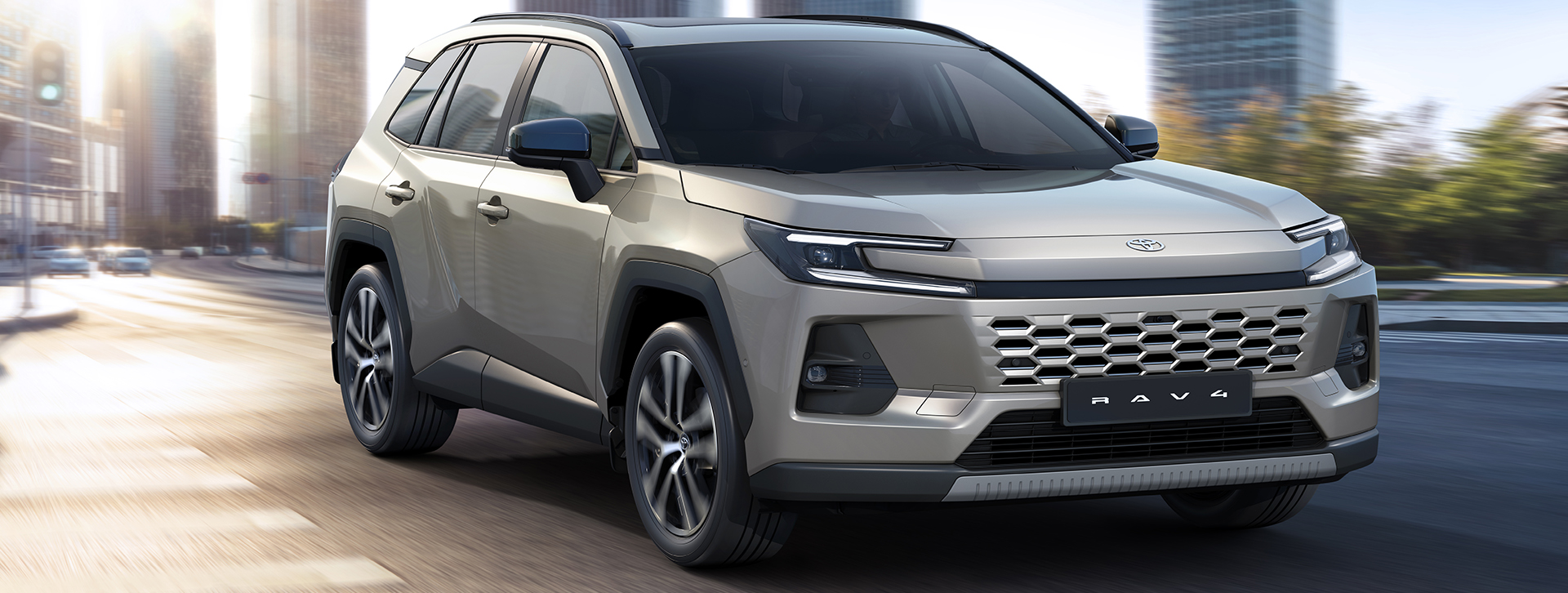 Toyota Oman
