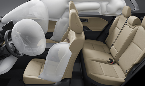 Toyota RAV4 Safety