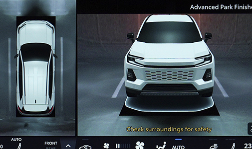 Toyota RAV4 Safety