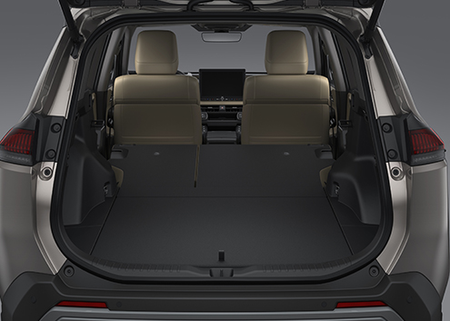 Toyota RAV4 Gallery