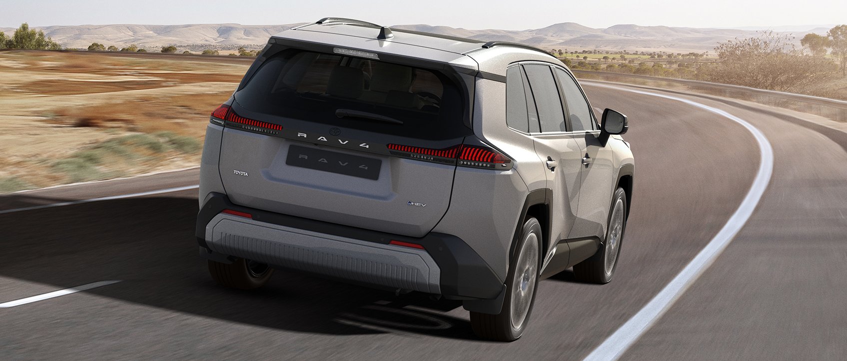Toyota RAV4 Overview
