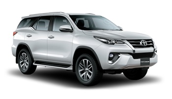 Toyota’s Powerful Fortuner Now With Festival of Joy Campaign Benefits